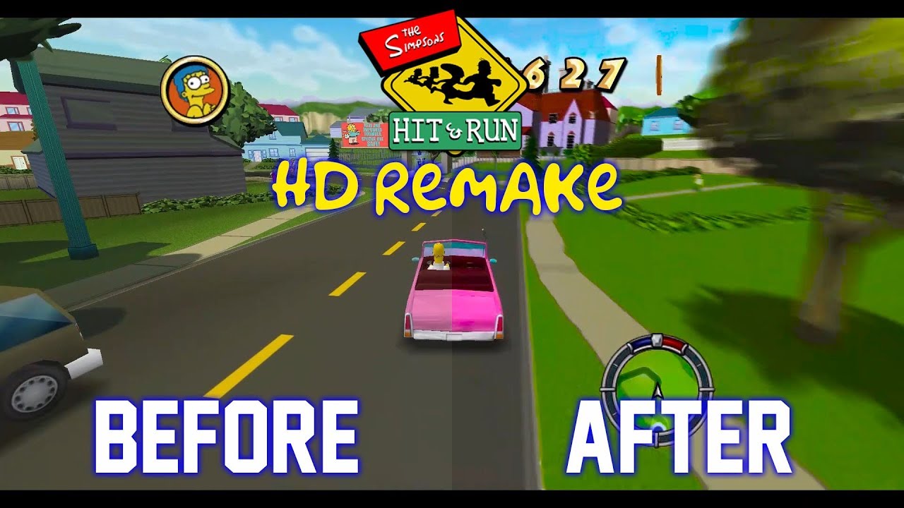 simpsons hit and run pc hacking
